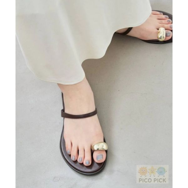 日本 le talon 日本製金屬扣環涼鞋 全系列代購 