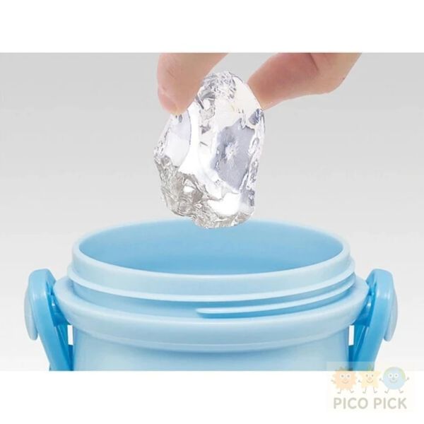 日本 直送《日本正版三麗鷗角色水壺》480ml直飲式水壺 大耳狗 / Melody 