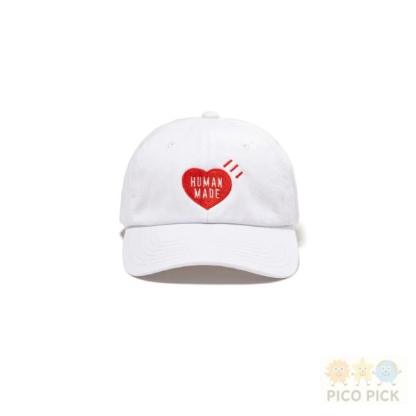日本 直送 Human made Logo棒球帽 Human made全系列代購 