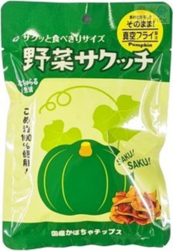 日本製 健康零食｜真空低溫蔬菜脆片 酥脆好吃、挑食小孩也愛！ 