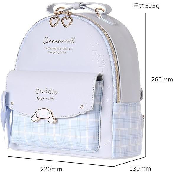 日本正版｜三麗鷗Sanrio 庫洛米｜大耳狗｜布丁狗｜Kitty 迷你後背包｜學生書包｜迷你背包 