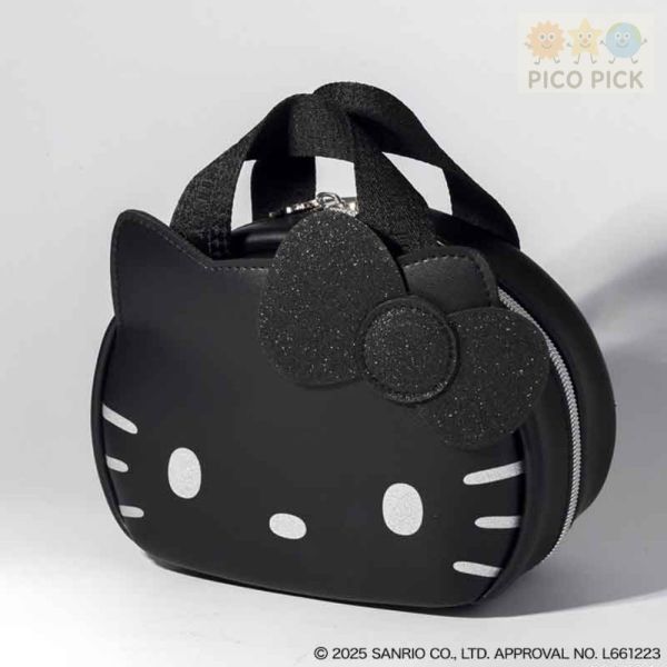 【日本直送】HELLO KITTY × BRILMY 聯名化妝包系列 ｜分隔設計｜立體收納 