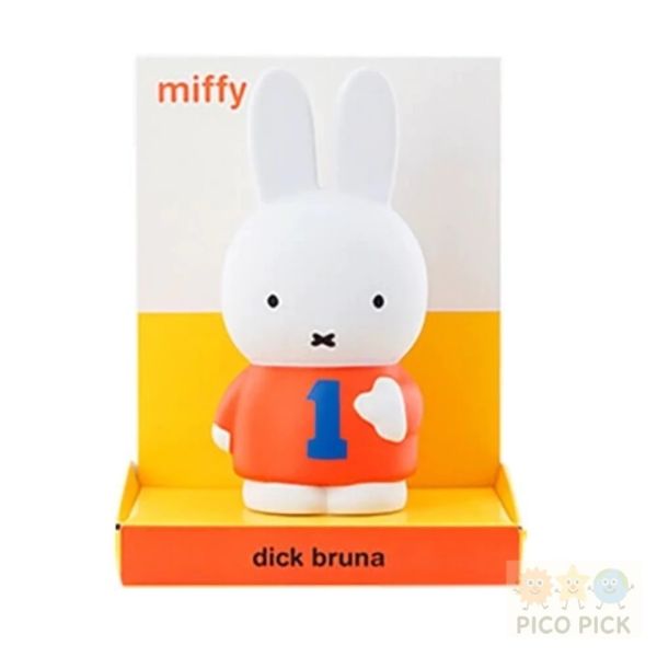 日本直送 【Miffy Coin Pods】掌心尺寸立體場景存錢筒／擺飾盒 米菲 