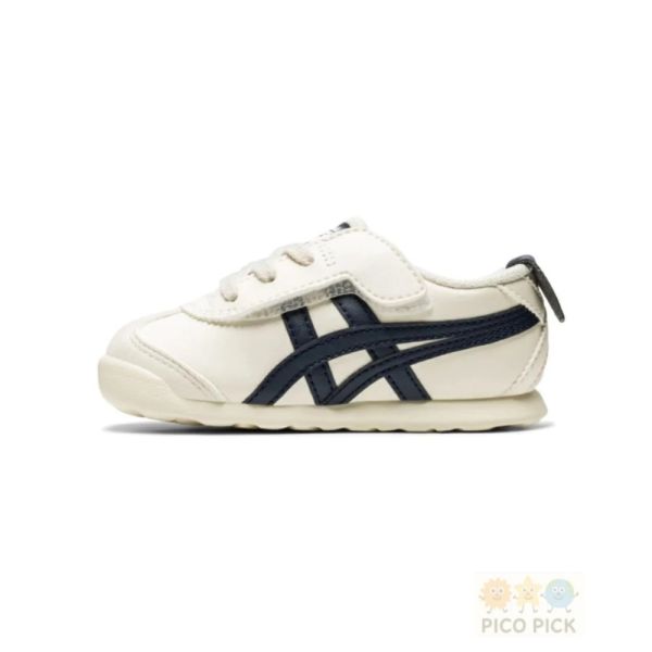 日本 Onitsuka Tiger MEXICO 66 KIDS 童鞋 小童12-16 鬼塚虎 