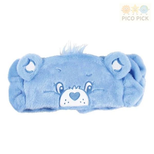 日本直送｜日本正版軟軟綿綿Care Bears 絨毛髮帶（共5款） 