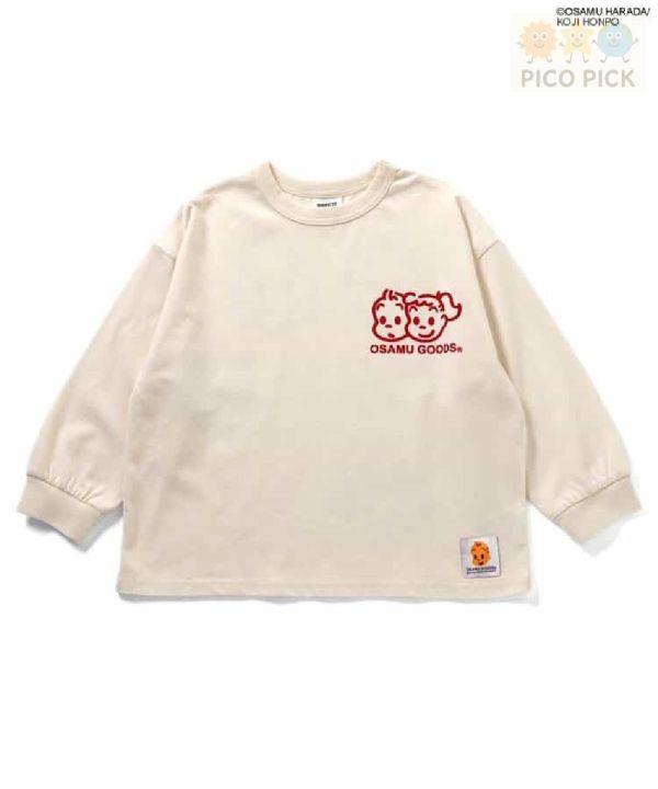 【日本直送】OSAMU GOODS × BREEZE 聯名童裝系列|日本童裝｜童裝外套 