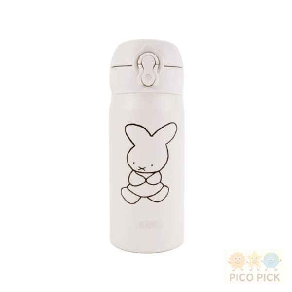 日本直送 ｜Miffy Style限定款 THERMOS保溫瓶 