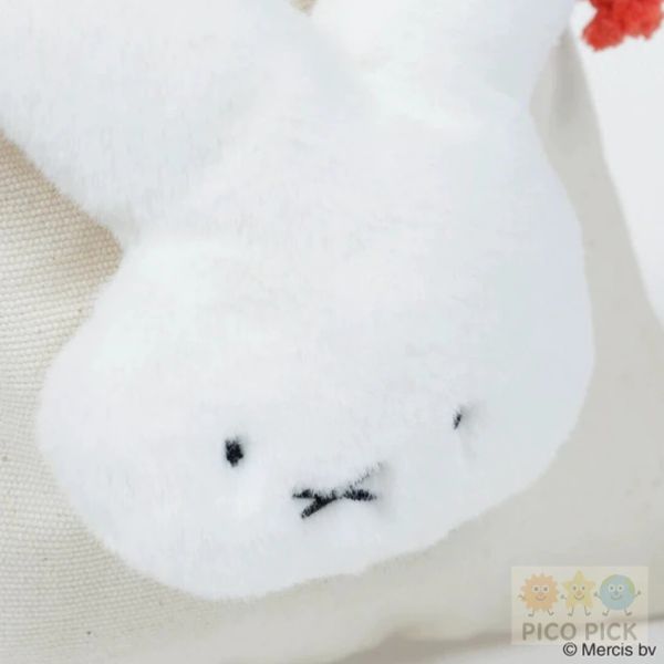 日本 直送 Miffy 70th米菲70週年收納小袋 