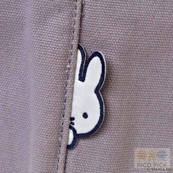 日本Miffy 米飛兔大容量托特包 手提包 媽媽包 外出包 