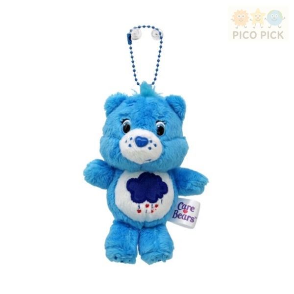 日本直送｜日本正版Care Bears 軟綿吊飾系列（共9款） 