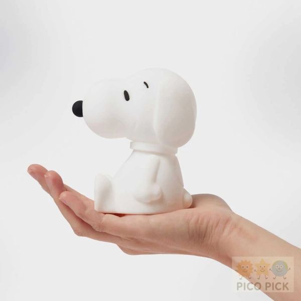 Snoopy 療癒夜光小燈｜Bundle of Light 