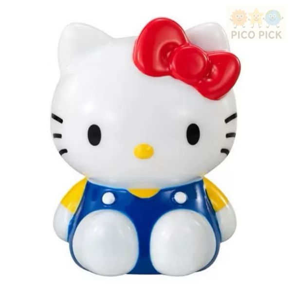 現貨 日本直送｜SANRIO 迷你角色造型存錢筒（全3款）｜Hello Kitty／大眼蛙／帕恰狗 