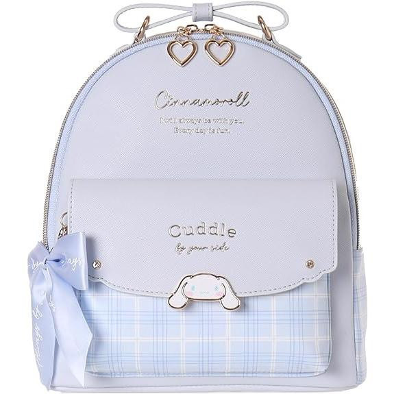 日本正版｜三麗鷗Sanrio 庫洛米｜大耳狗｜布丁狗｜Kitty 迷你後背包｜學生書包｜迷你背包 