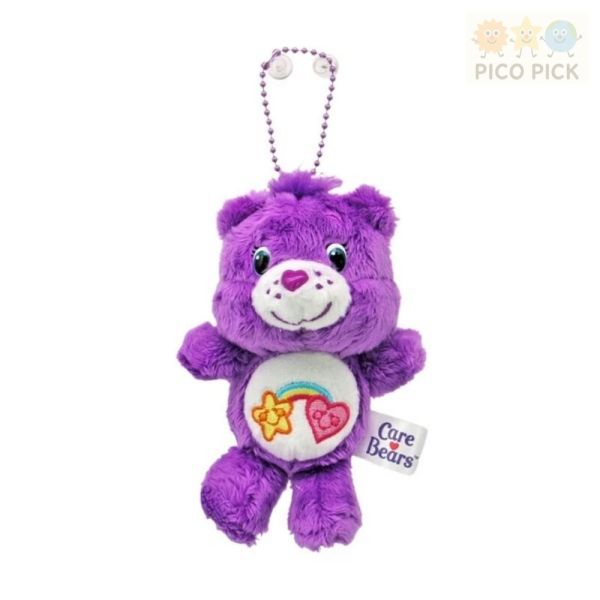 日本直送｜日本正版Care Bears 軟綿吊飾系列（共9款） 
