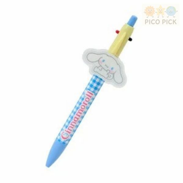 日本直送｜日本製Sanrio 三麗鷗 雙色原子筆＋自動鉛筆組 