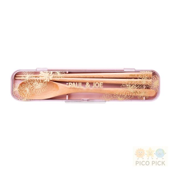 日本｜Paul & Joe 午餐系列（筷子組／筷子＋湯匙組／便當盒） 