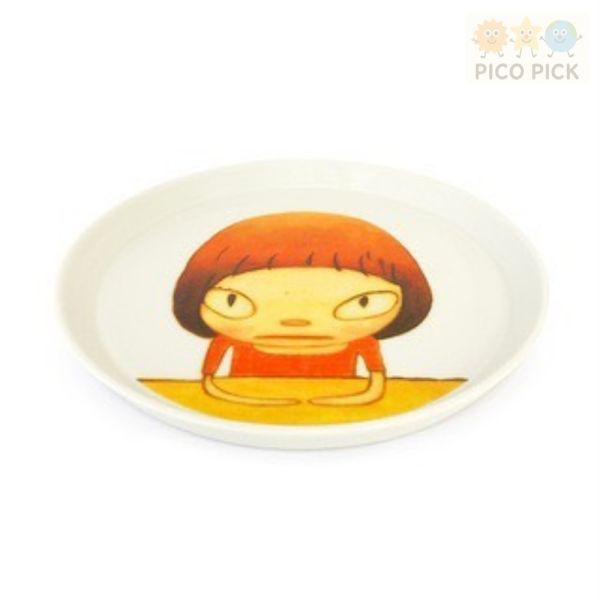 日本 正版 Yoshitomo Nara 奈良美智陶瓷餐具系列 盤/馬克杯 全系列代購 