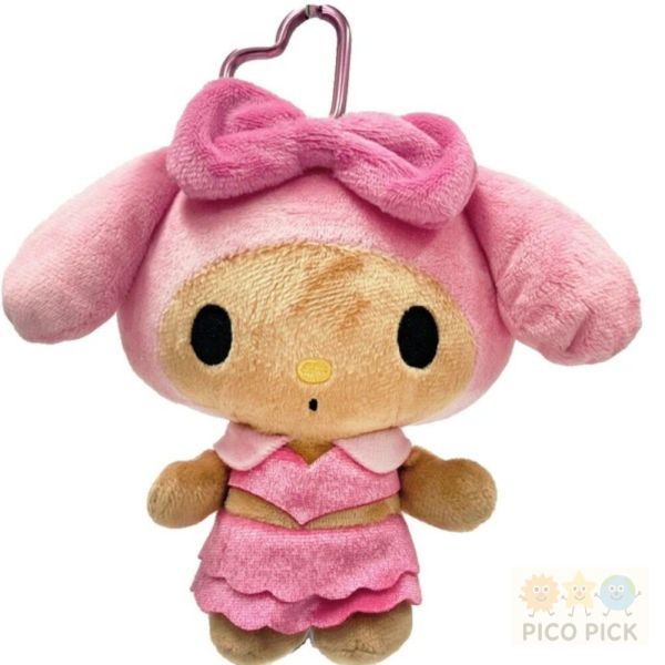 日本直送｜7/20收單｜限時預購  SANRIO 日燒系列吊飾 第二彈（6款）｜Kitty / Melody / 酷洛米 / 大耳狗 / 布丁狗 / 大耳狗朋友 