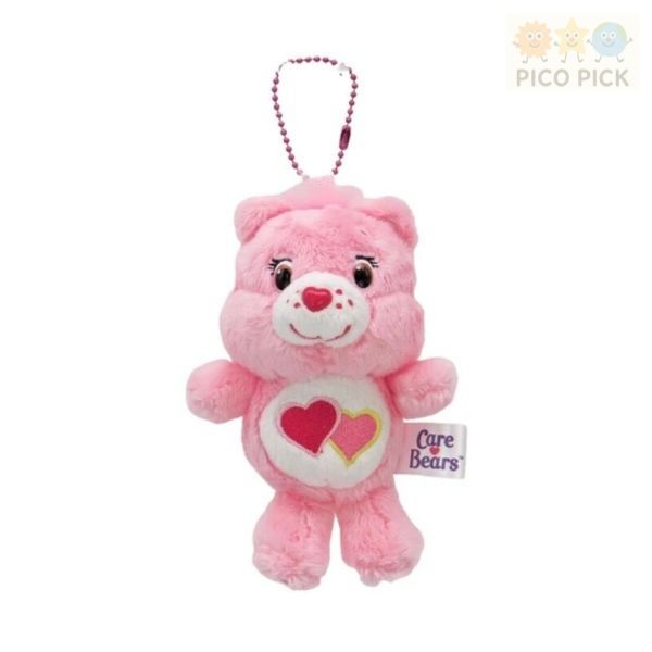 日本直送｜日本正版Care Bears 軟綿吊飾系列（共9款） 