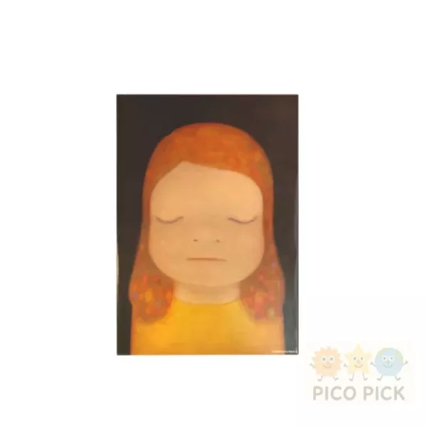 日本 奈良美智《The Little Star Dweller》拼圖 