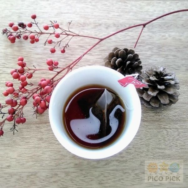 日本直送 Happy Birthday 紅茶包禮袋｜3g×5包｜生日祝福小禮物 