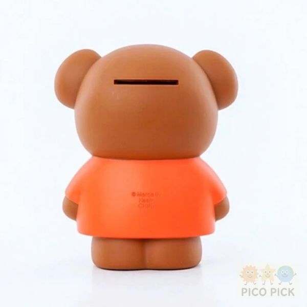 日本直送 【Miffy Coin Pods】掌心尺寸立體場景存錢筒／擺飾盒 米菲 