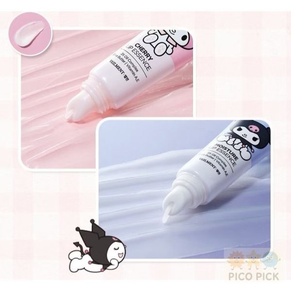 韓國直送｜My Melody 櫻桃潤唇精華 10g｜VEILMENT 護唇膏 