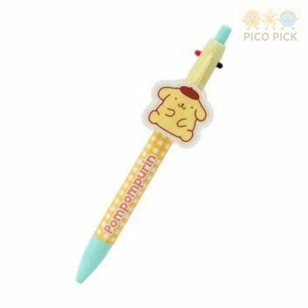 日本直送｜日本製Sanrio 三麗鷗 雙色原子筆＋自動鉛筆組 