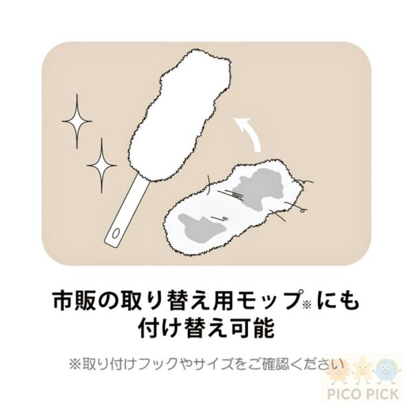 日本 Miffy 米飛兔｜桌上型掀蓋收納除塵掸（附收納盒）｜掀蓋式清潔刷 小巧好收納 居家辦公桌面必備 