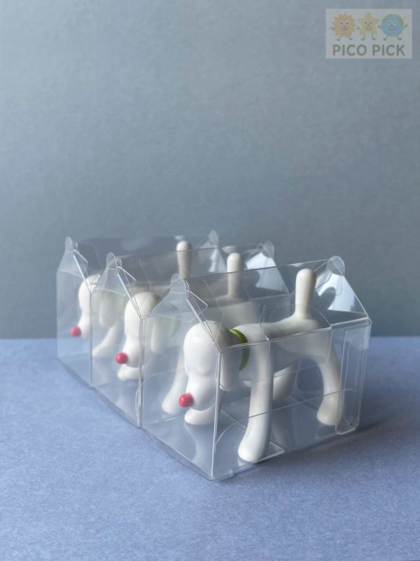 日本正版｜奈良美智狗狗分體造型磁鐵 MAGNET “Dog” 