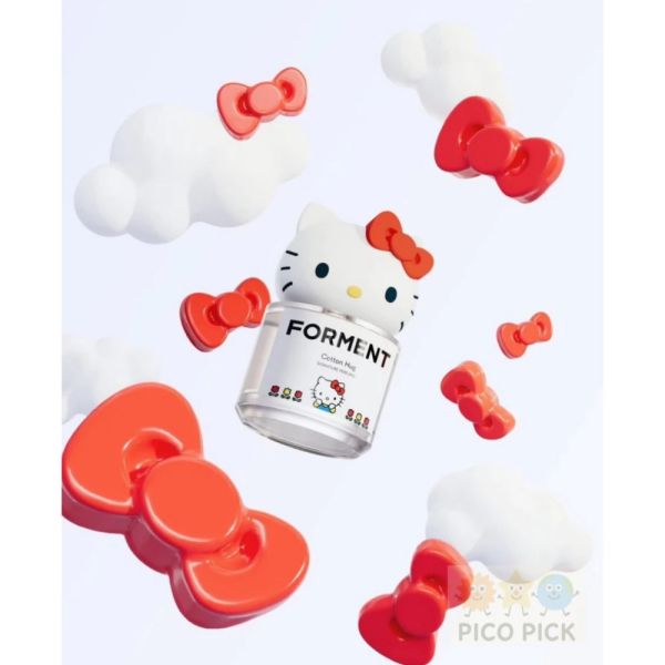 韓國 ｜韓國Forment x Hello Kitty聯名香水 