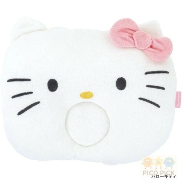 日本三麗鷗 定型枕/嬰兒枕（附手臂固定帶）｜Hello Kitty／My Melody／大耳狗喜拿 
