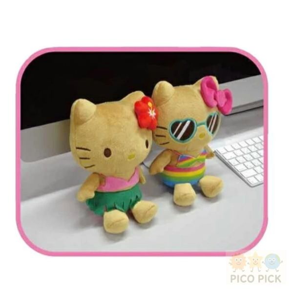 日本直送 預定發售 日曬 Hello Kitty玩偶 