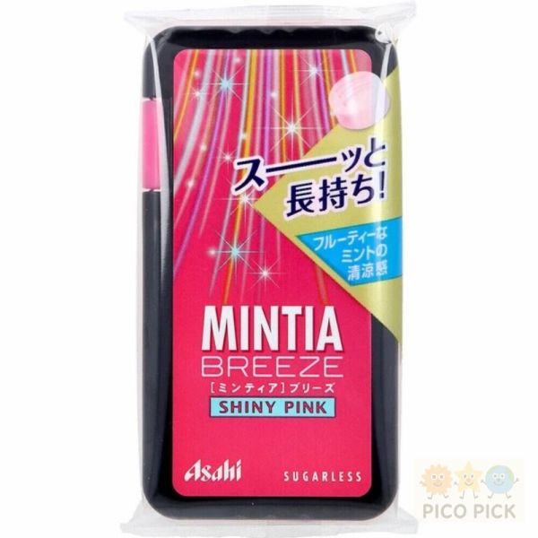 日本直送｜Asahi Mintia Breeze 清涼口氣錠系列【多口味任選】 