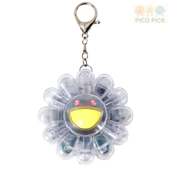 日本【Takashi Murakami】村上隆FLOWER GO WALK 花花吊飾計步器 