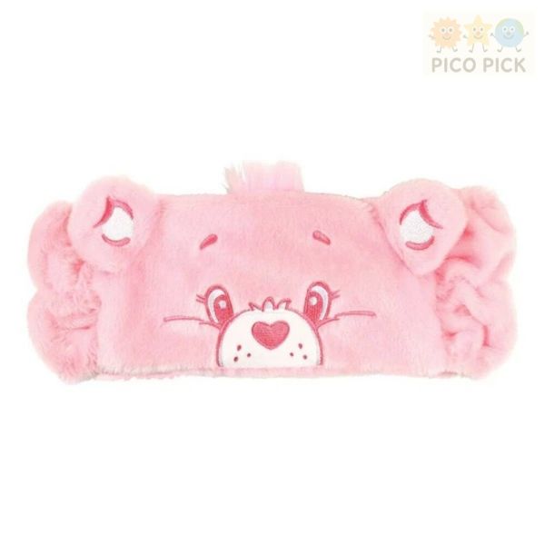 日本直送｜日本正版軟軟綿綿Care Bears 絨毛髮帶（共5款） 