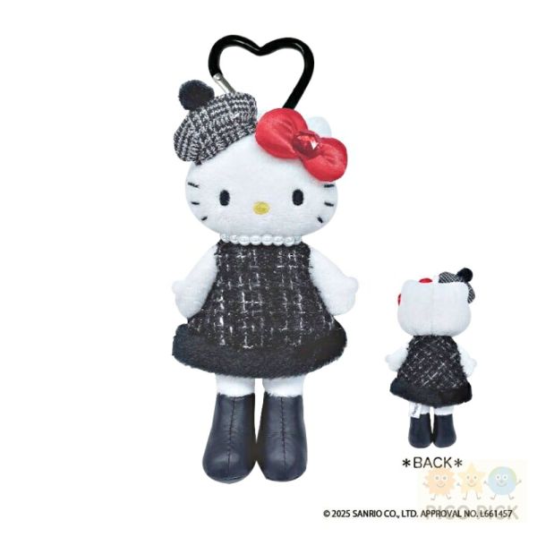 歡慶新賣場 預購私訊｜最新款長腿Kitty 造型掛飾娃娃｜五款選擇｜預購一月中到貨 