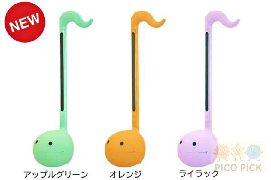 【日本正版｜Otamatone 明和電機音符造型電子二胡｜音樂小蝌蚪 