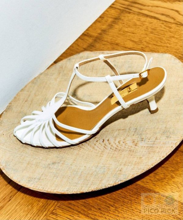 現貨 日本直送｜Le Talon GRISE】多重細帶復古涼鞋｜羊皮材質 