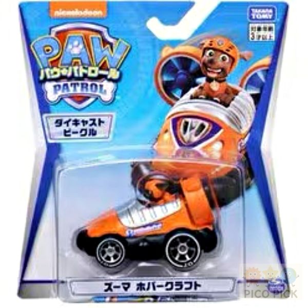 日本正版TOMICA 汪汪隊造型車｜阿奇/毛毛/灰灰/路馬/小礦工/清潔車 