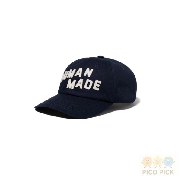 日本 直送 Human made Logo棒球帽 Human made全系列代購 