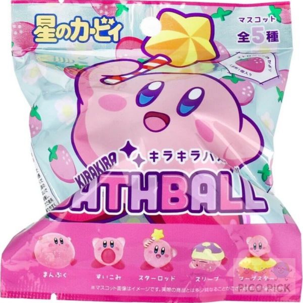 日本直送 泡澡球 發光沐浴球系列(多款) 