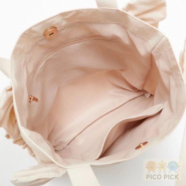 日本 Maroncream周邊系列商品 Maroncream 絨毛玩偶造型收納包 