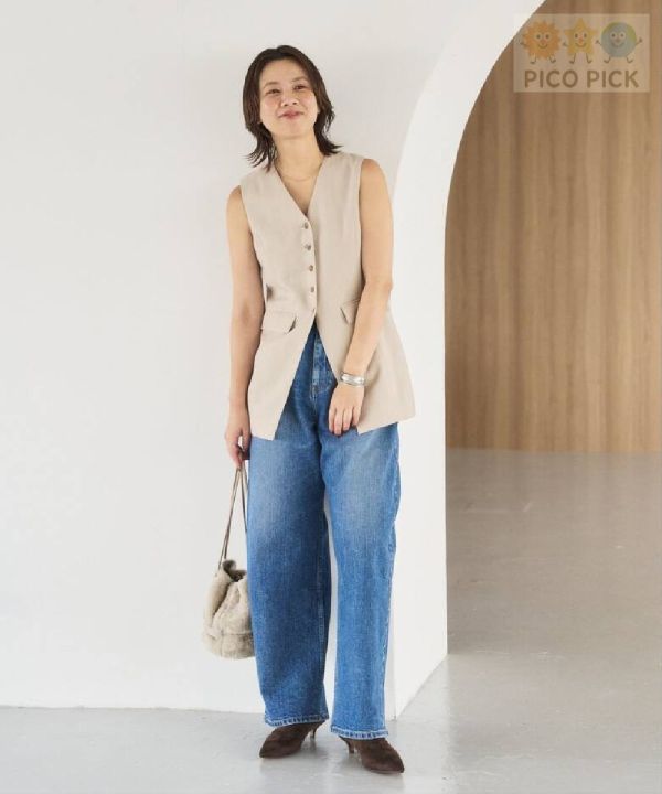 日本直送｜Le Talon 短筒尖頭低跟短靴（4色可選） 