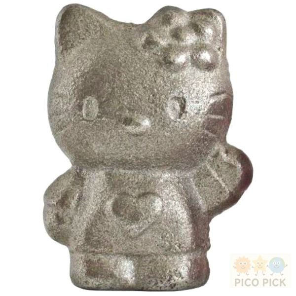 日本正版｜日本製Hello Kitty 南部鐵器 鐵玉 池永鐵工｜補鐵良物 
