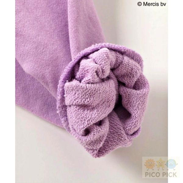 日本Breeze Miffy & Boris 米菲兔童款印花衛衣|米飛兔長袖上衣 