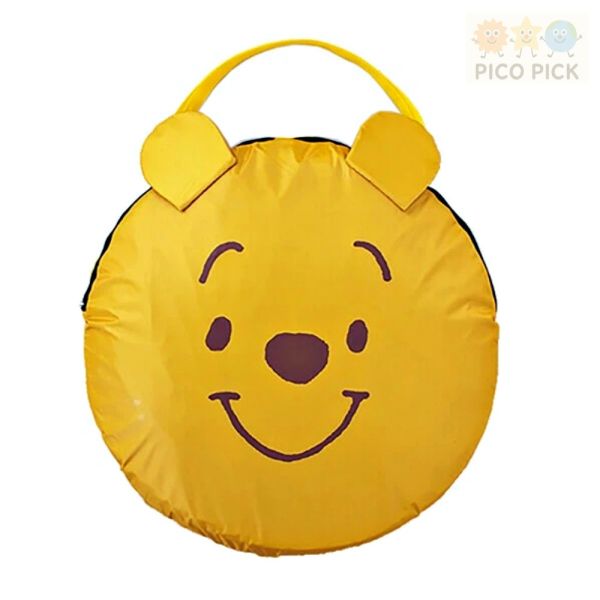 日本直送 小熊維尼／I’m Doraemon 角色造型彈開式帳篷｜小叮噹帳篷 兒童帳篷、戶外野餐帳篷、角色造型帳篷、小熊維尼帳篷、哆啦A夢帳篷、家庭帳篷