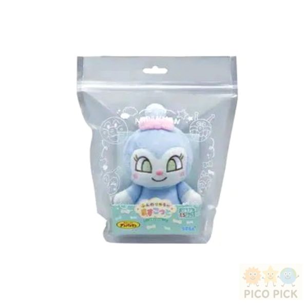 日本正版｜Anpanman 麵包超人 絨毛玩偶系列（2尺寸／4角色） 