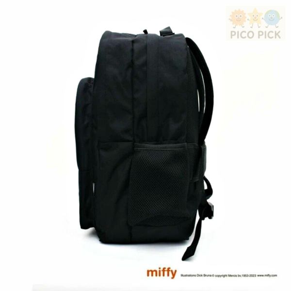 日本直送 Miffy 米菲兔 高機能後背包｜30L 大容量｜電腦收納夾層 