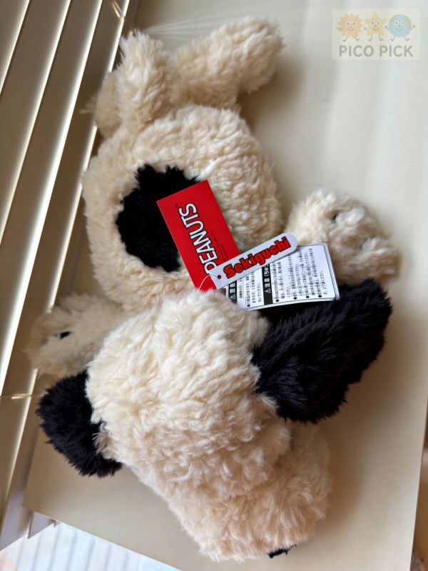 日本正版PEANUTS Snoopy 史奴比軟綿綿超療癒趴姿娃娃 51cm 